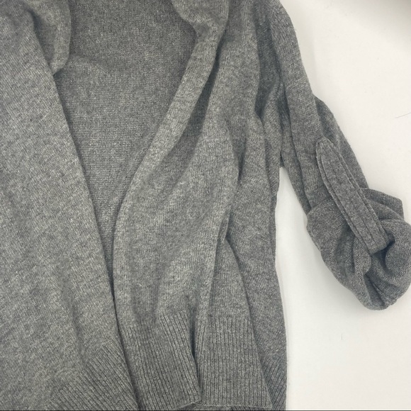 Ann Taylor rabbit hair, cashmere and wool blend sweater. - Picture 7 of 9